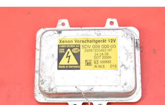 Ford Kuga I Voltage converter/converter module 5DV009000-00