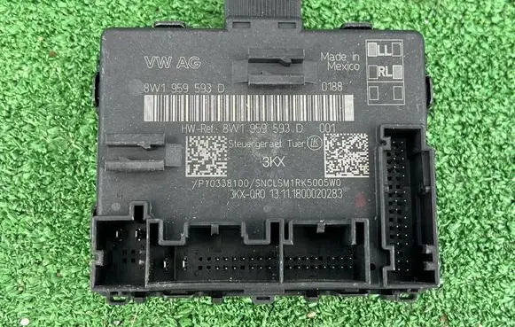 Audi Q5 SQ5 Door control unit/module 8W1959593D