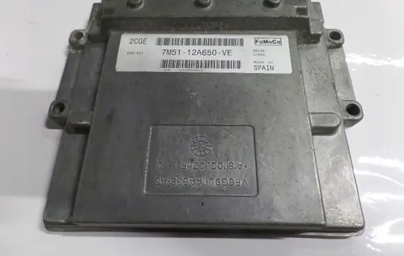 Ford Focus Engine control unit/module 12A650