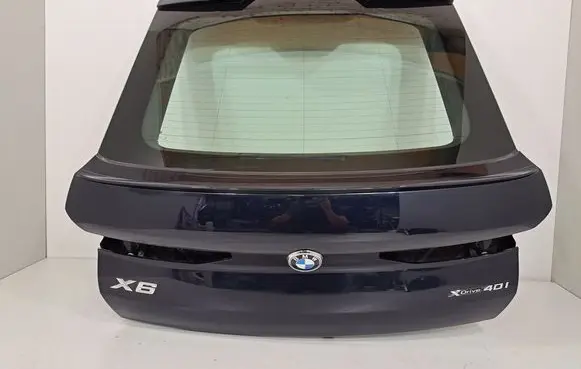 BMW X6 G06 Tailgate/trunk/boot lid 9491559 9881847
