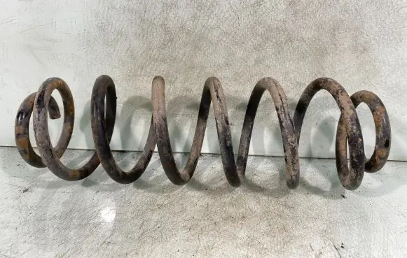 Volkswagen Jetta V Rear coil spring