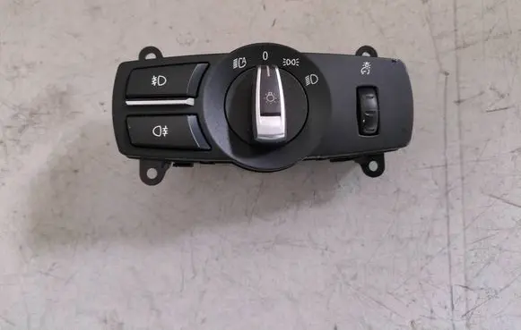 BMW 5 F10 F11 Light switch 9192744