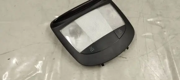 Mercedes-Benz GLS X166 Rear seat light A1668200223
