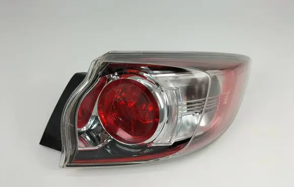 Mazda 3 II Rear/tail lights BBN751150