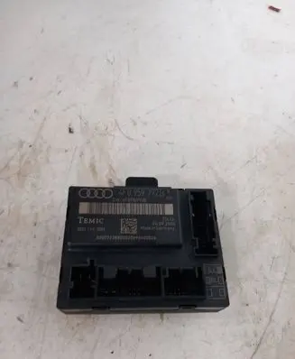 Audi A6 S6 C6 4F Door control unit/module 4F0910793B 4F0959792B