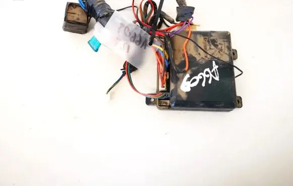 Other control units/modules