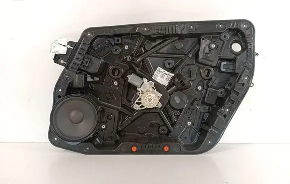 Mercedes-Benz A W177 Front door window regulator with motor A1777205800