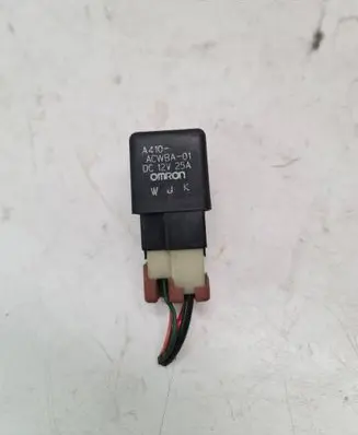 Hyundai Terracan Other relay DC12V25A A410A01