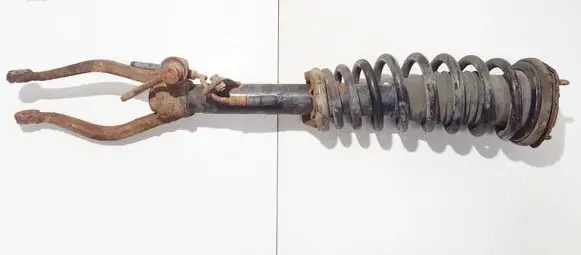 Mazda 6 Front shock absorber/damper gj6w34900c
