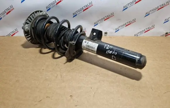 BMW 1 F20 F21 Front shock absorber with coil spring 6791544 31316791544 6873726
