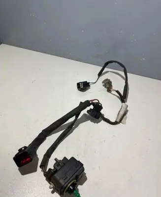 Volvo S80 Headlight/headlamp wiring loom/harness 30678831