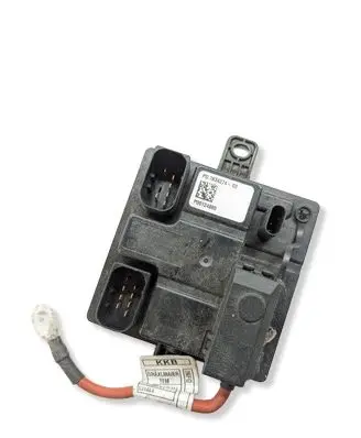 BMW X5 F15 Power management control unit 7634274 P00124860