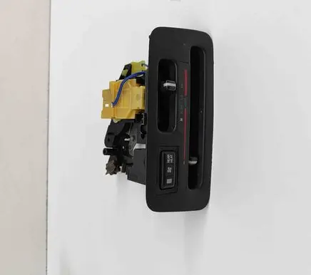 Interior fan control switch