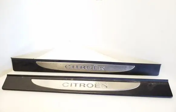 Citroen C6 Front sill trim cover 96509477 96509478