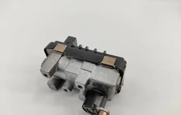 Ford Mondeo Mk III Turbine electric control actuator 6NW009550 767649 G059