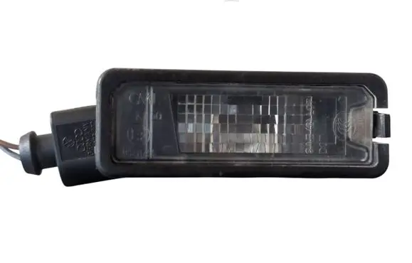 Volkswagen Polo V 6R Number plate light 1K8943021