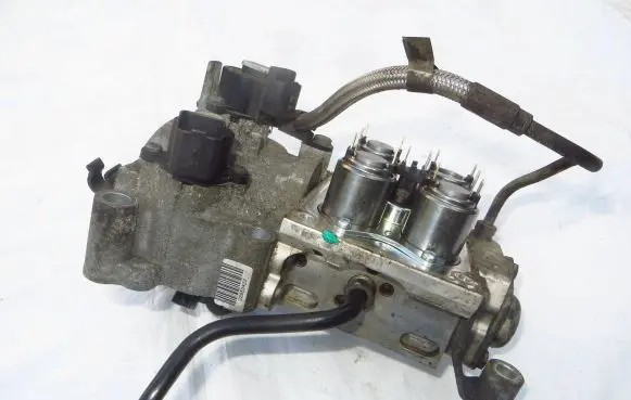 Peugeot 508 Transmission gearbox valve body 22852422 2146D