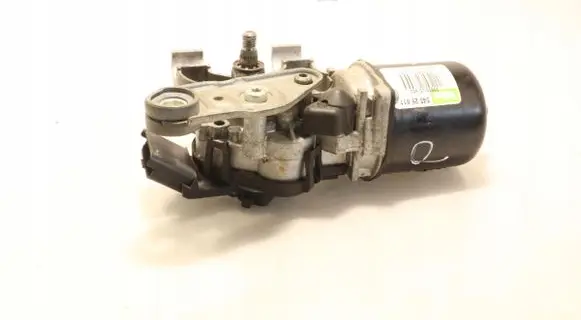 Wiper motor