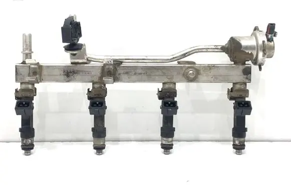 Opel Astra J Fuel main line pipe 0280151366