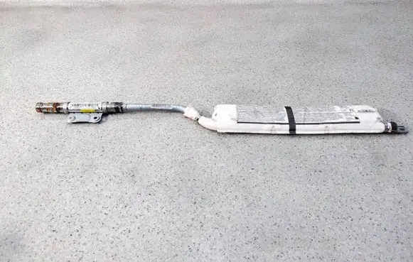 Mercedes-Benz SLK R172 Front door airbag 1728602602AOP1116 1728602602