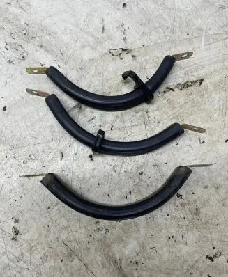 Lada 2101 A set of handles for the ceiling 