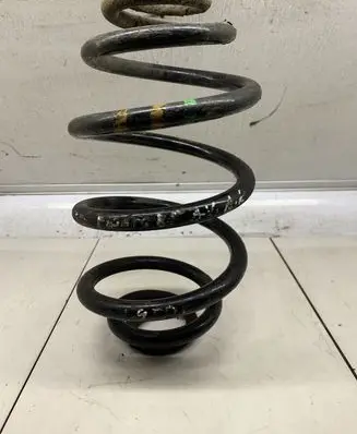 Volkswagen PASSAT B5 Rear coil spring