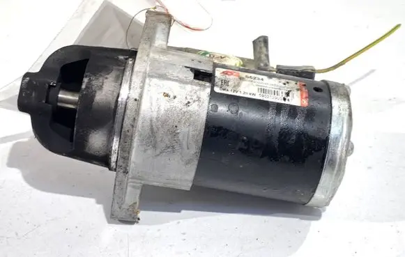 Fiat Sedici Starter motor