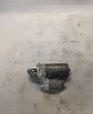 BMW 5 E34 Starter motor