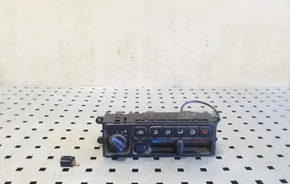 Climate control unit