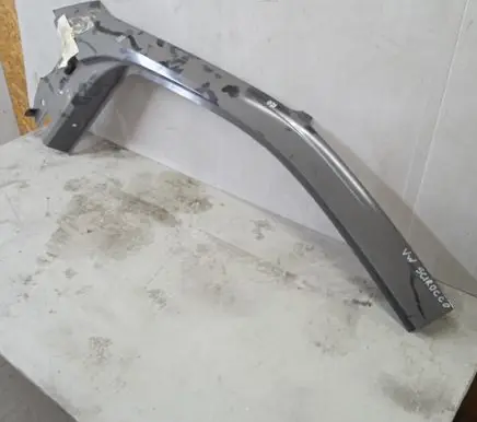 Volkswagen Scirocco Pillar (middle) 1K8809835 4972005