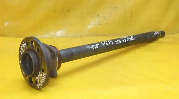 Volkswagen Crafter Rear wheel hub