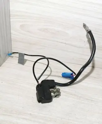 BMW 1 E81 E87 Negative earth cable (battery) 9164355 6986795 14945110