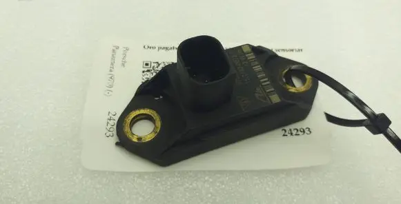 Porsche Panamera (970) Airbag deployment crash/impact sensor 97060611100