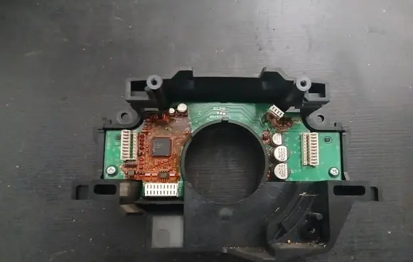 Volvo S60 Other control units/modules 30710944