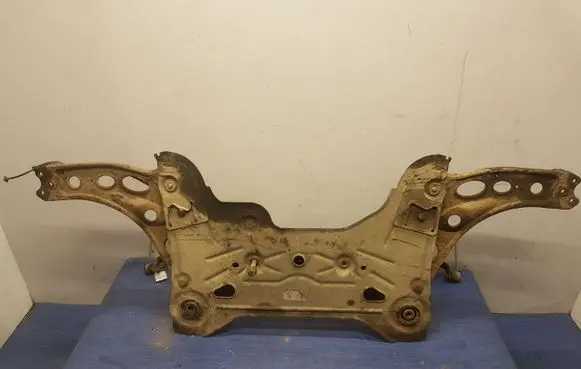 Opel Vivaro Front suspension assembly kit set 