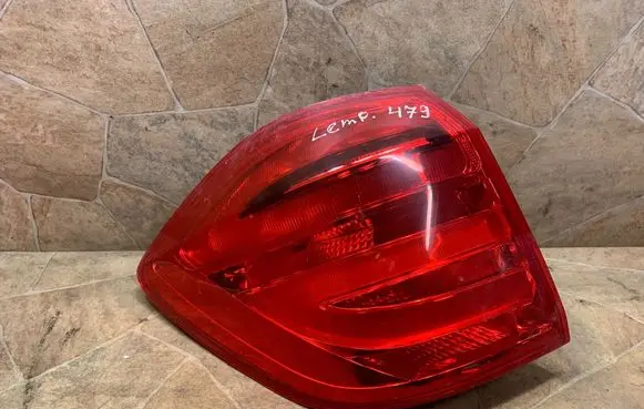 Mercedes-Benz GL X166 Rear/tail lights A1669067501