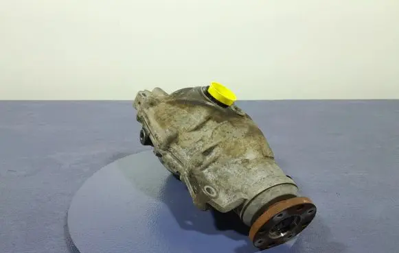 BMW 7 G11 G12 Front differential 7647386