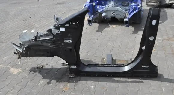 Ford Puma Front quarter panel 