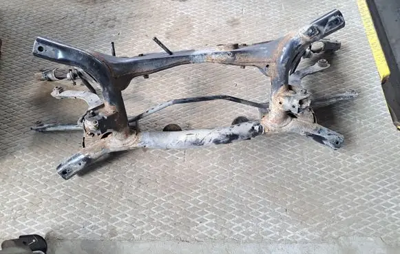 Mitsubishi ASX Rear subframe 5508DTA