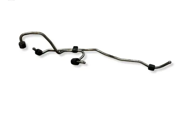 Audi Q7 4L Fuel injector supply line/pipe 