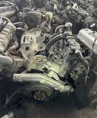 Peugeot Partner Engine WJY PSA 10DXET