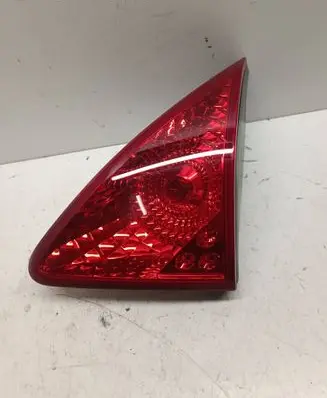 Peugeot 3008 I Tailgate rear/tail lights 9683460980