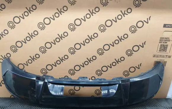 Audi e-tron Rear bumper lower part trim 4KE807835C