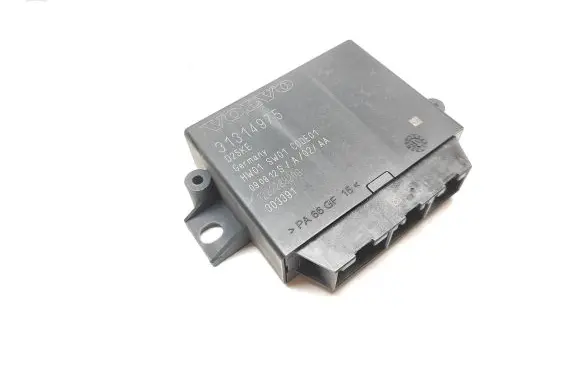 Volvo V40 Parking PDC control unit/module 31314975 1222288200