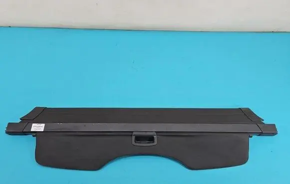 Parcel shelf load cover