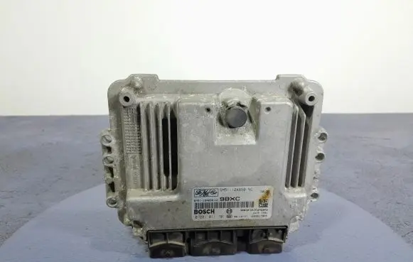 Ford Focus C-MAX Engine control unit/module ECU 6M51-12A650-NC