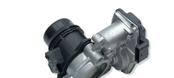 Mini Countryman U25 Throttle valve 7618838 1354 8489559