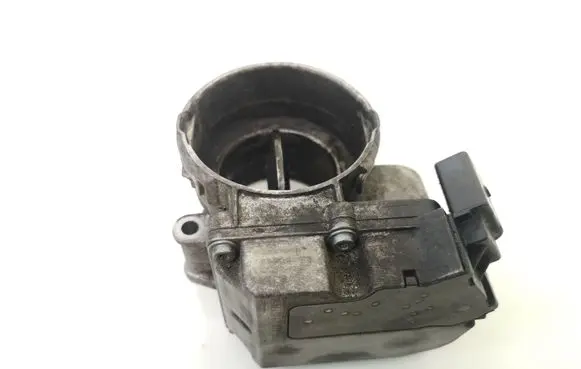 Volkswagen Touran I Throttle valve 03G128063C A2C53099815