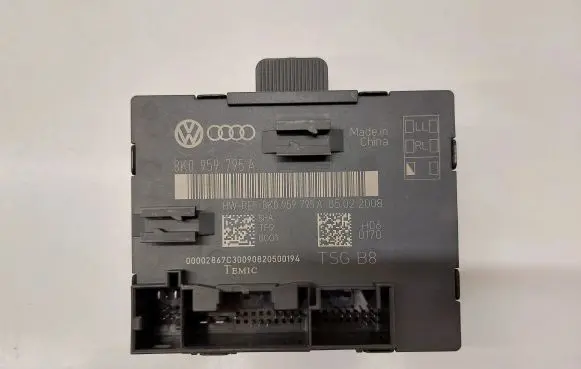 Audi A4 S4 B8 8K Door control unit/module 8K0959795A