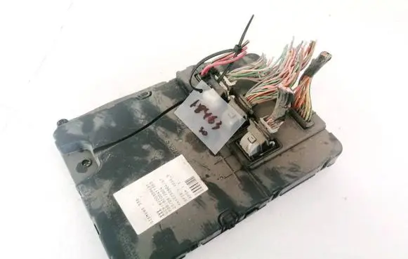 Comfort/convenience module
